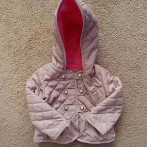Toddler Girls Coat 3T